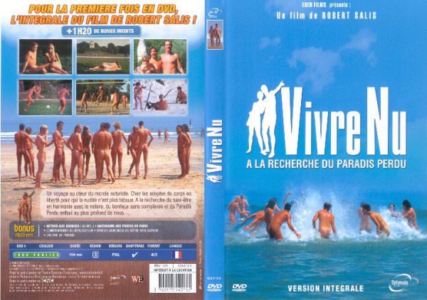 A la recherche du paradis perdu (Vivre nu) - France nudism video [720x576 | 00:56:41 | 884 MB]