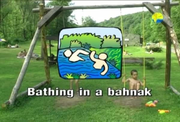 Bathing in a Bahnak - new family nudist camp video [720x480 | 02:05:16 | 2.28 GB]