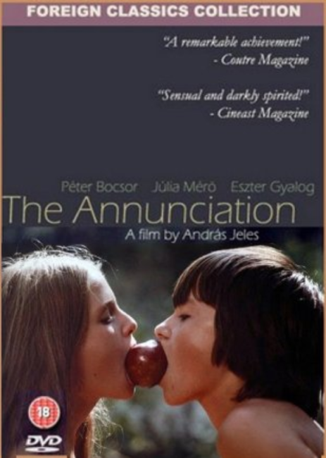 The Annunciation (1984)