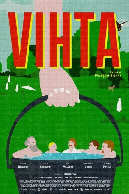 Vihta 2018 (France, satirical tragicomedy)